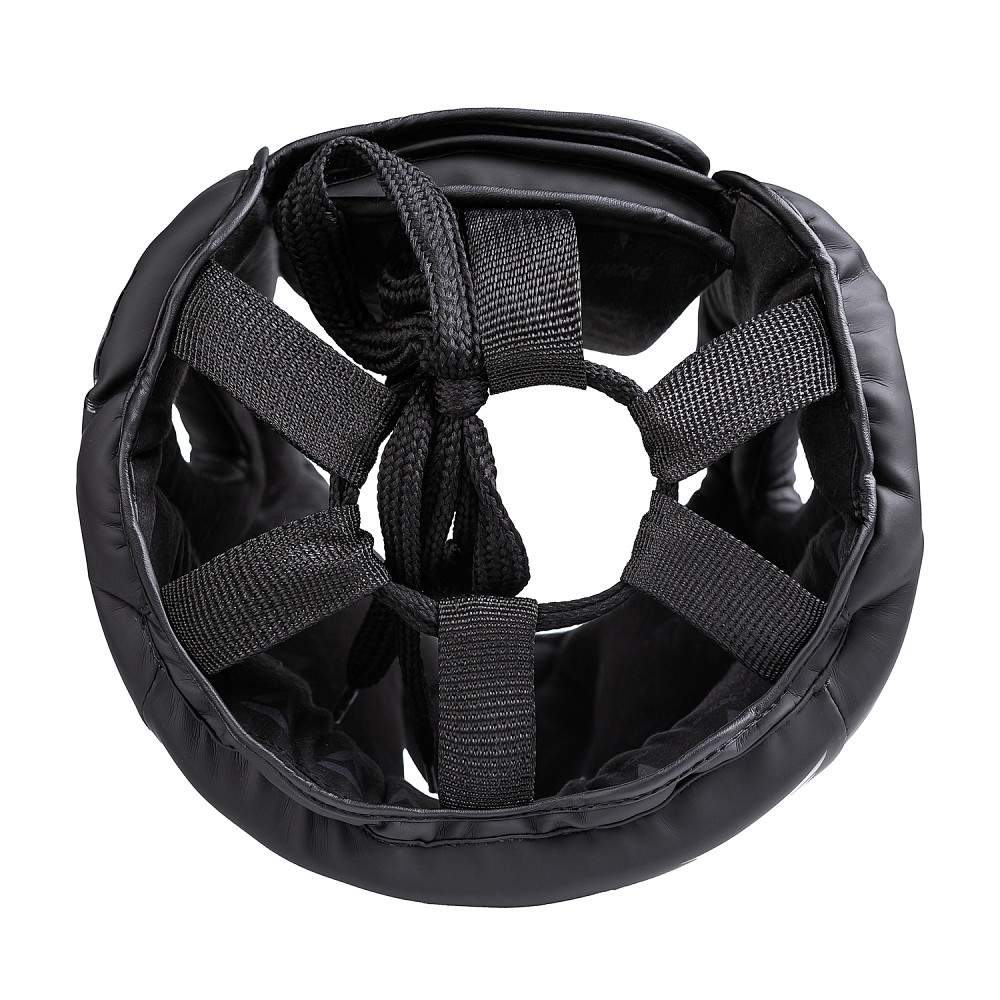 Боксерський шолом V`Noks Ultima Black Training S/M Кам'янське - фото 2