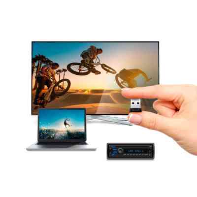 USB флеш накопитель Lexar 128GB S47 USB 2.0 (LJDS47-128ABBK) Винница