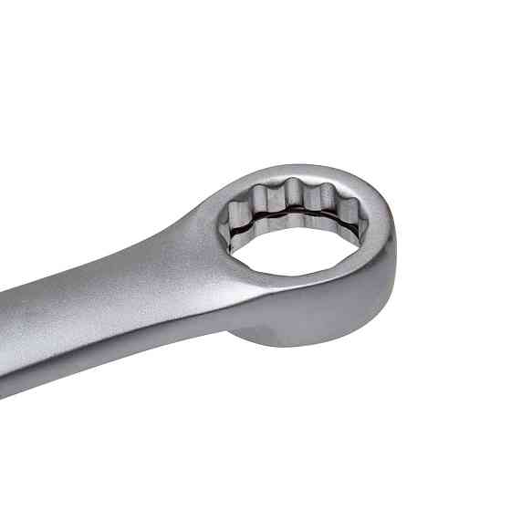 Набор кольцевых ключей 14 та 19 мм с трещоткой и насадками Mar-Pol (M58595) Нововолынск