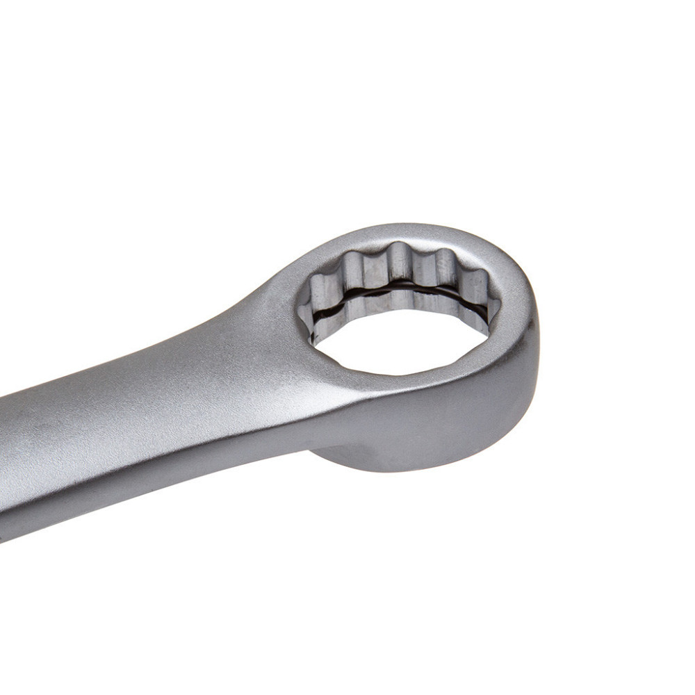 Набор кольцевых ключей 14 та 19 мм с трещоткой и насадками Mar-Pol (M58595) Нововолынск - изображение 6