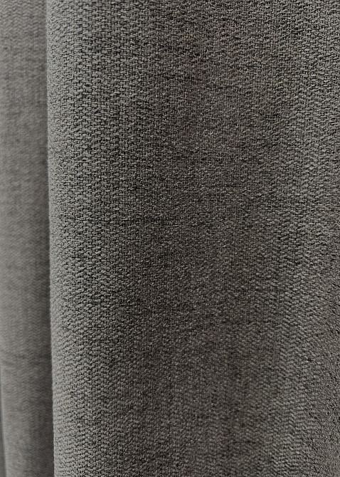 Комплект готових штор VR-Textil TWEED_V № 1915ш Темно-сірий 200х290 см 2 шт (32-334) Київ - фото 6