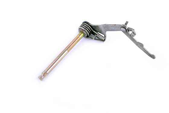 Вал переключения передач мопед Дельта/мотоцикл Альфа/Activ (L-19 см) Мукачево