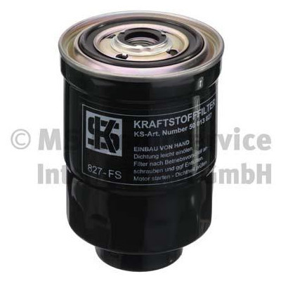 Фільтр паливний KOLBENSCHMIDT 50013827 Вінниця - фото 1