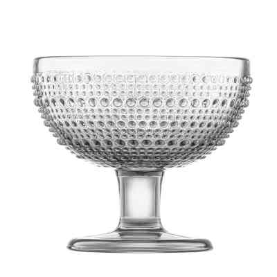 Креманка Ardesto Verbena, 12см, скло, прозорий (AR5025) Вінниця