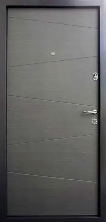 Входные двери Форт-М Стандарт Плюс Нео KALE венге серый горизонт Киев