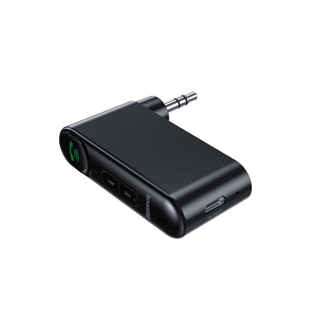Bluetooth бездротовий ресивер Baseus BSBA-02 AUX Wireless Audio Receiver Black WXQY010001 Одеса - фото 3