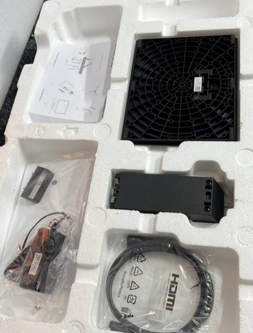 Монитор 27 дюймов KOORUl 27N1 / Full HD (1920x1080 IPS ) Новый! Киев - изображение 2