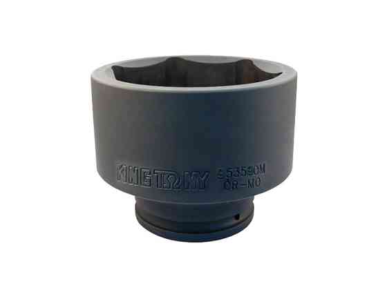 Головка торцева ударна шестигранна 1-1/2", 60 мм Одеса