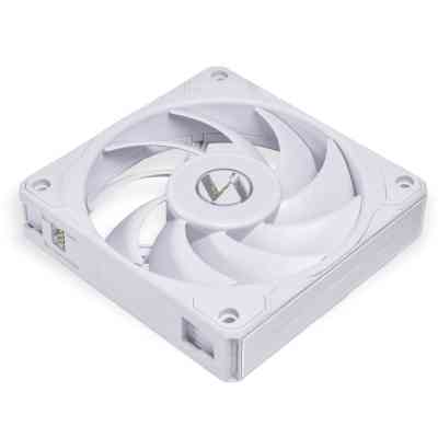 Кулер для корпуса Lian Li P28 Single White (G99.12P281W.00) Винница