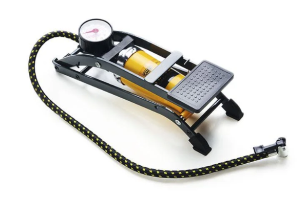 Насос ножний посилений 55х120 мм 900434 Вінниця - фото 2