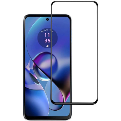 Скло захисне PowerPlant Full screen Motorola Moto G54 (GL603845) Вінниця - фото 1