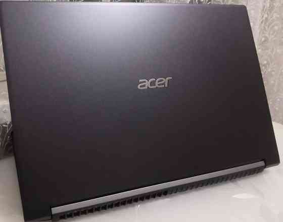 Новый Ноутбук: ASER Aspire 7/144Hz./ RTX3050/ Ryzen 5x12CPU/ RAM16GB./ SSD512Gb Киев