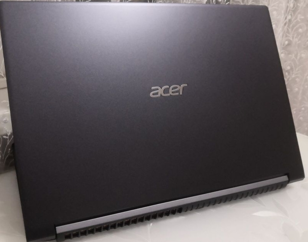 Новый Ноутбук: ASER Aspire 7/144Hz./ RTX3050/ Ryzen 5x12CPU/ RAM16GB./ SSD512Gb Киев - изображение 4