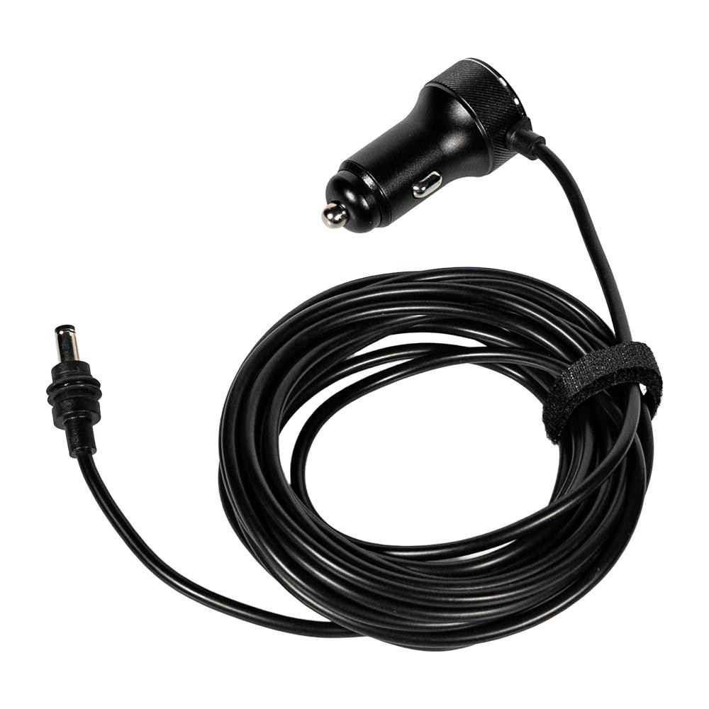 Кабель живлення для Starlink Mini E-NET автомобільний прикурювач/DC з USB Type-C та LED 5м (73-00658) Киев - изображение 3