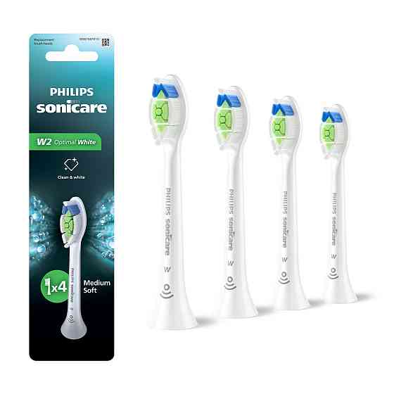 Насадка для зубної щітки Philips HX6064/87 ( white ) Харків