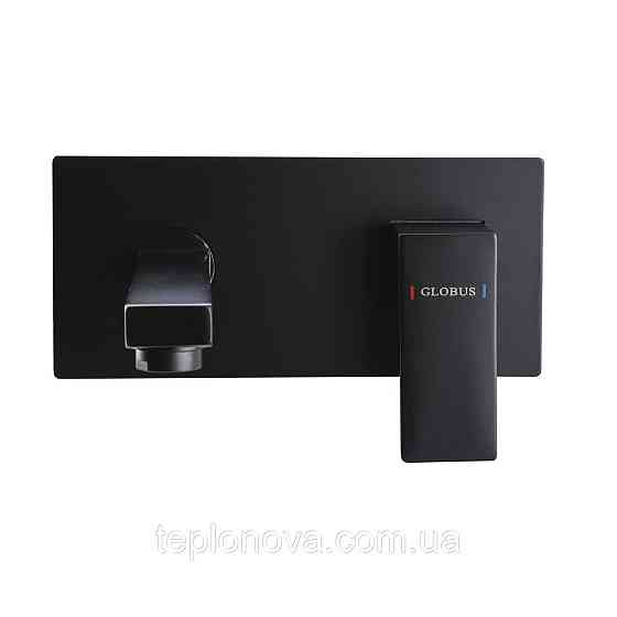 Смеситель для умывальника Globus Lux Milano GLM-204-BB-SMART Черновцы