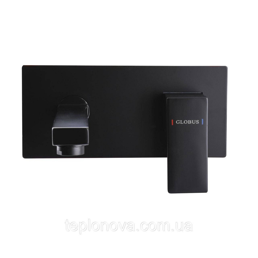 Смеситель для умывальника Globus Lux Milano GLM-204-BB-SMART Черновцы - изображение 5