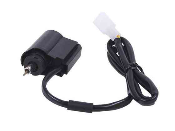 Електроклапан карбюратора скутер Хонда 50 Мукачево