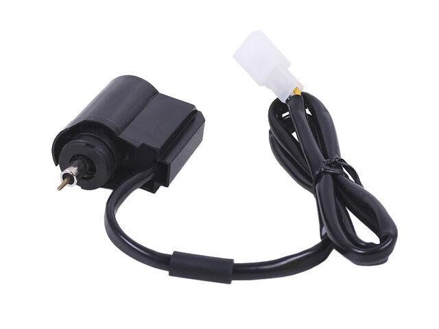 Електроклапан карбюратора скутер Хонда 50 Мукачево - фото 1