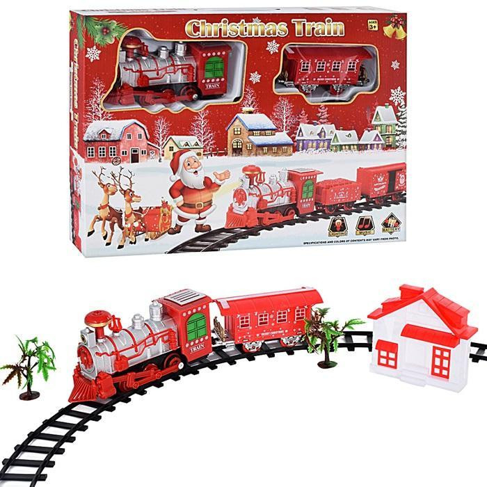 Залізнична дорога "Новорічний Експрес" Київ - фото 1