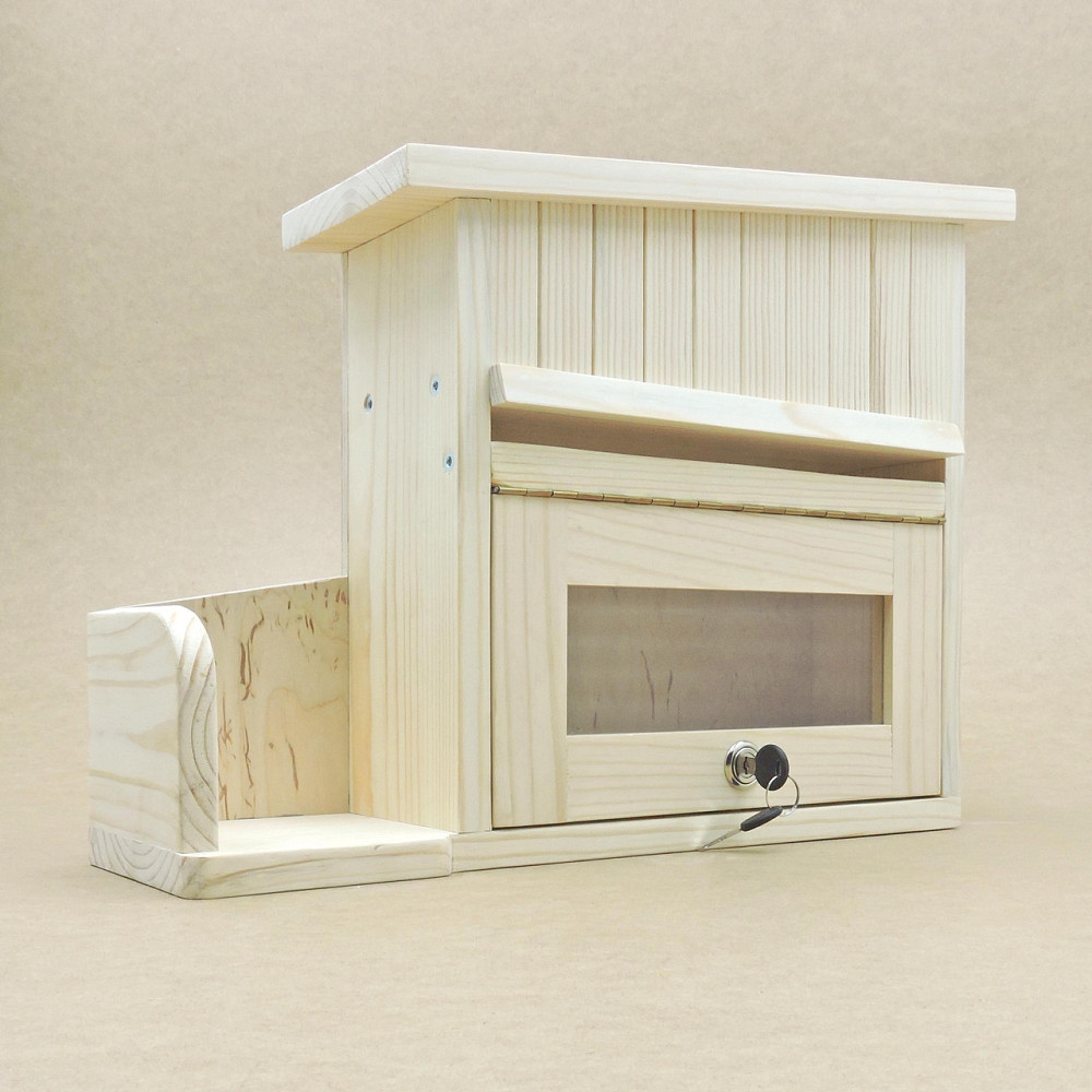 Почтовый ящик 