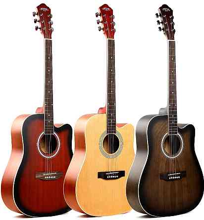 Акустична гітара Caravan Music HS-4140. Матова. Харків