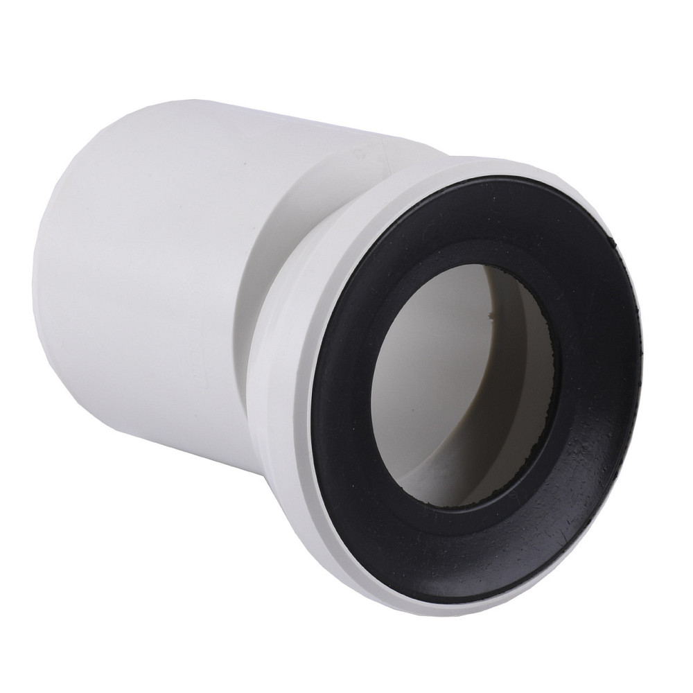 Патрубок для унітазу ексцентрик″Waterstal″ W 010 (000028183) Київ - фото 2