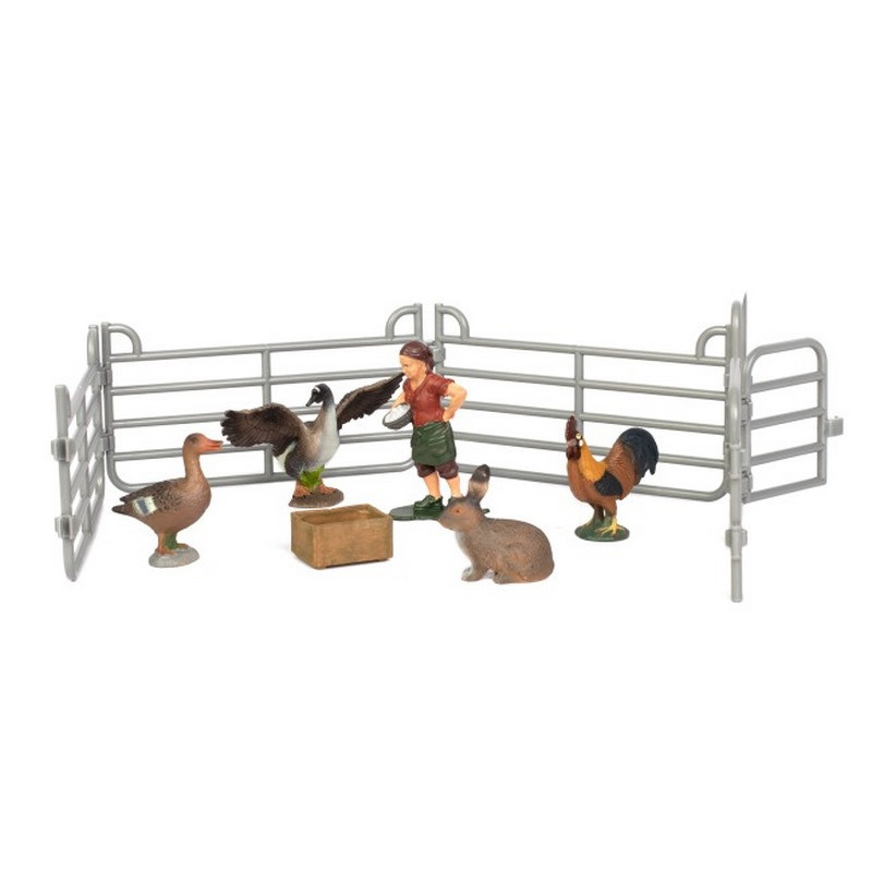 Детский игрушечный набор 