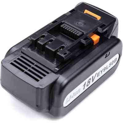 Аккумулятор к электроинструменту PowerPlant для PANASONIC 18V 4.0Ah Li-ion (EY9L51B) (TB921140) Винница