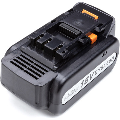 Аккумулятор к электроинструменту PowerPlant для PANASONIC 18V 4.0Ah Li-ion (EY9L51B) (TB921140) Винница - изображение 1