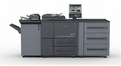 МФУ Konica Minolta press 1052 , PF703, FS 532  б/у (новый фотовал, носитель) Киев - изображение 1