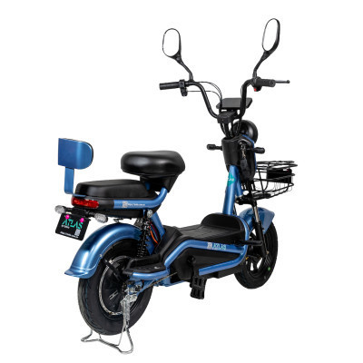 Электроскутер Atlas Elegant Blue (2026) Винница - изображение 10