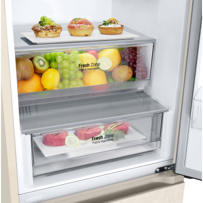 Холодильник LG GC-B509FEMW Вінниця - фото 5