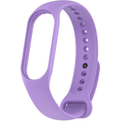 Ремінець до фітнес браслета Armorstandart для Xiaomi Mi Band 7/6/5 New Style Lavender (ARM65666) Вінниця - фото 1