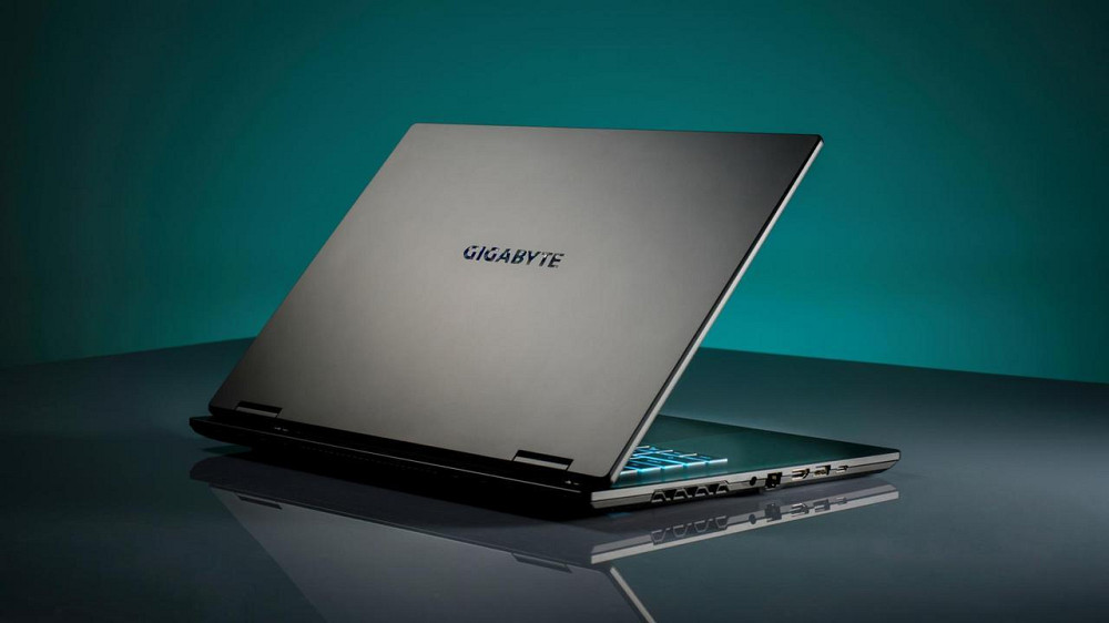 Ноутбук Gigabyte Gaming A16 (3THK3UA894SD) Black Steel ( 14282 ) Харьков - изображение 16