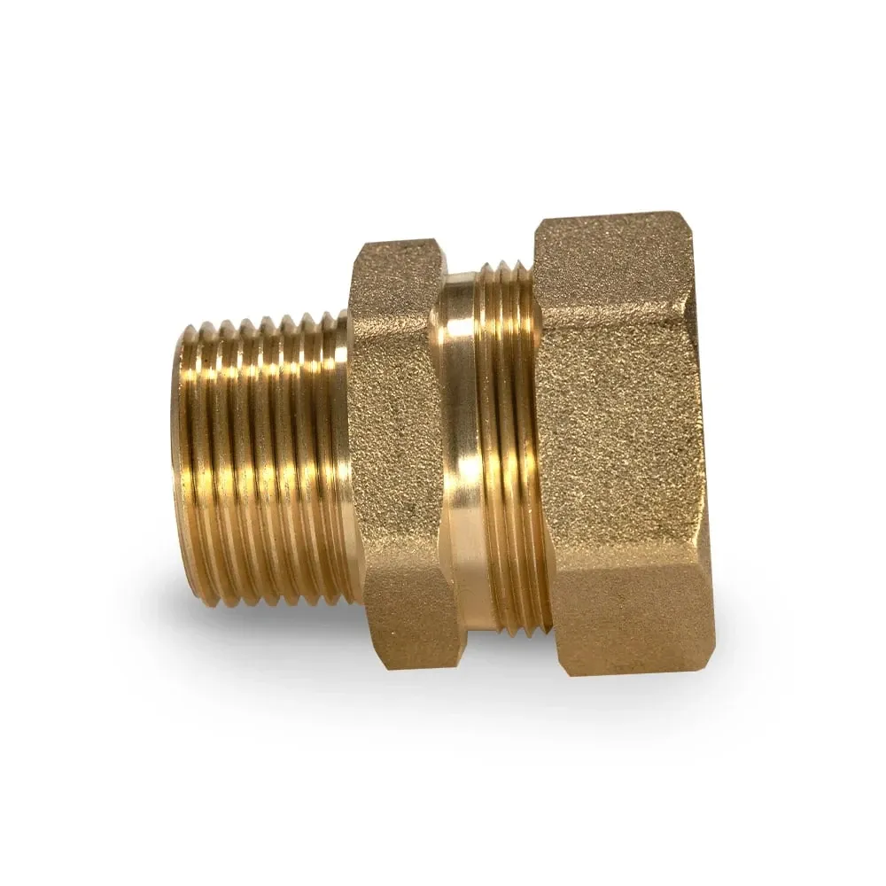 Фітинг TR-М20A*3/4 (папа, 20A*3/4) TRINIX (31-00207) Киев - изображение 5