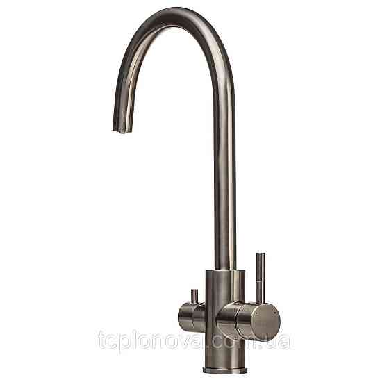 Змішувач для кухні під осмос Globus Lux ALPEN SUS-0333-1 Чернівці
