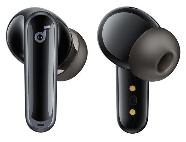 Bluetooth-Гарнітура Anker SoundCore P40i Black (A3955G11) ( Чорний ) Харьков - изображение 18
