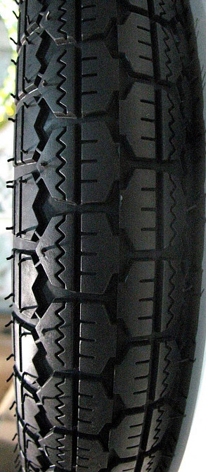 Мотошина 3,50-8 TT (MC 038) Мукачево - изображение 1