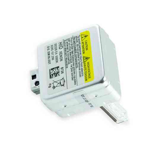 Автолампа ксеноновая D1S 12V 35W 6000K MICHI Мукачево