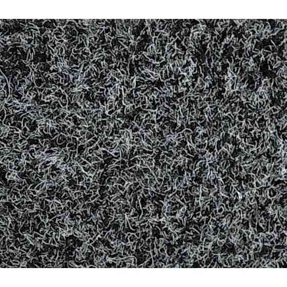 Стриженный ковролин Sparta Charcoal 1м.п. плотность 20 oz Днепр
