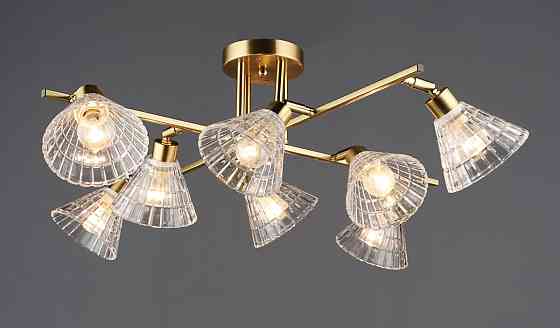 VALESO Люстра стельова B N6653/8 Мідь Киев