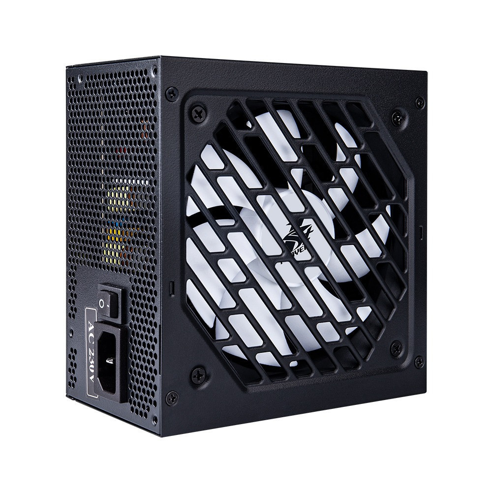 Блок живлення 1stPlayer PS-600FK (FK-600-BK-EU) 600W ( Чорний ) Харків - фото 6
