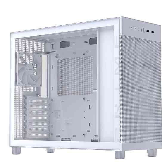 Корпус Asus Prime AP303 TG White (90DC00V3-B39010) ( 16429 ) Харків