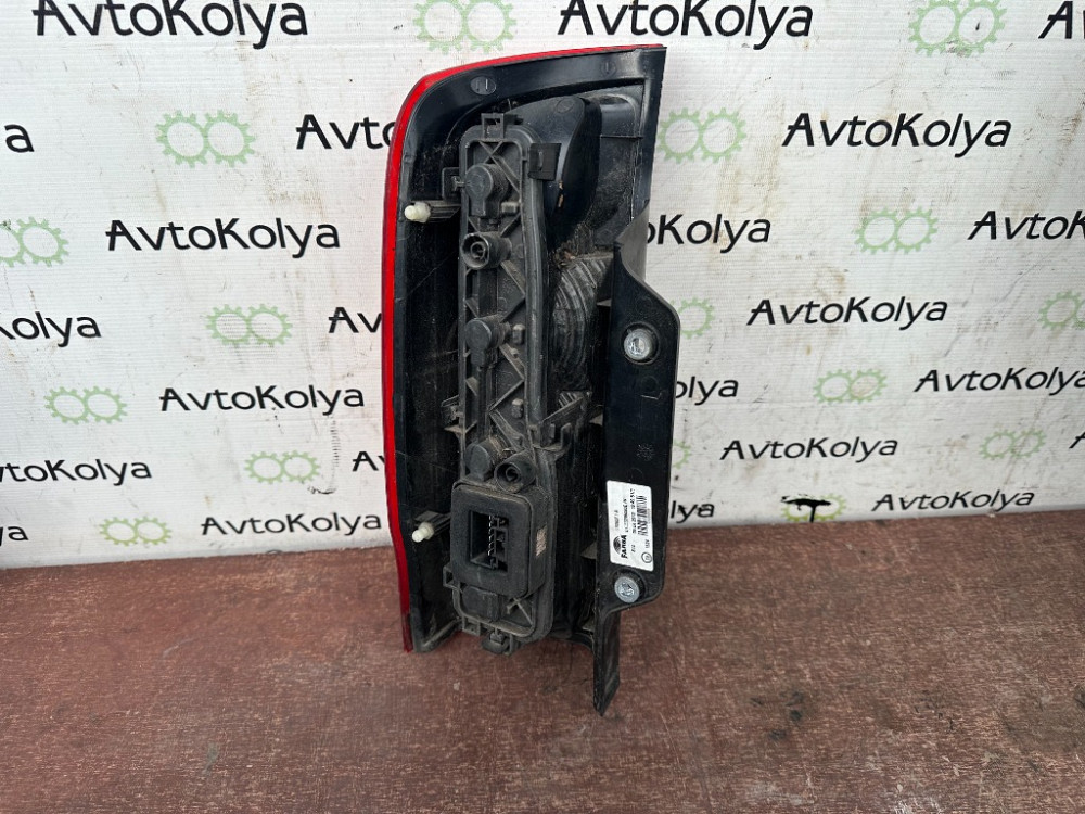 Ліхтар задній Citroen Nemo 2007-2017 Ковель - фото 12