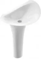 Раковина  Marmorin ALICE 580x380x980 PS002040580 Киев