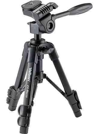 Фотоштатив Velbon EX-Macro (6051551) Київ
