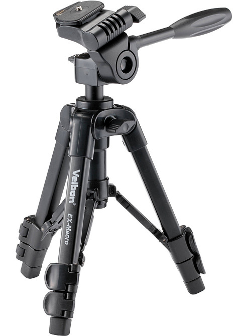 Фотоштатив Velbon EX-Macro (6051551) Київ - фото 1