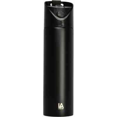 Бутылка для воды Line Art SportAqua 700 мл чорний (60012618LA-01) Винница