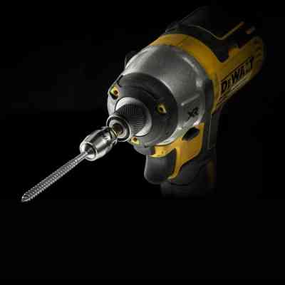 Набор бит DeWALT IMPACT TORSION, ударных, T20, L=50 мм, 2 шт + магнитный держатель (DT70537T) Винница